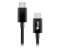 Silver Monkey Kabel USB-C - micro USB 2.0 1m. - 628879 - zdjęcie 1